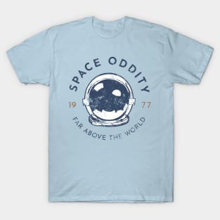 Space Oddity Rock T-Shirt